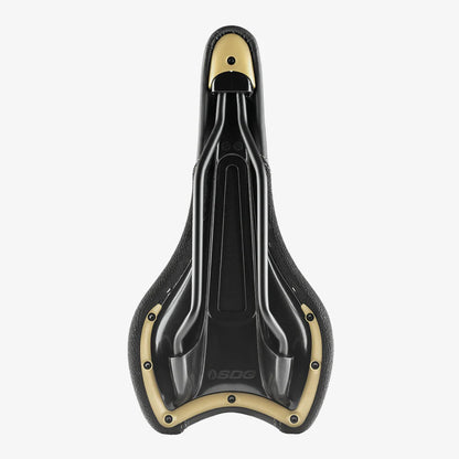 Selim SDG RADAR MTN Rails Titânio-Alu Preto/Creme