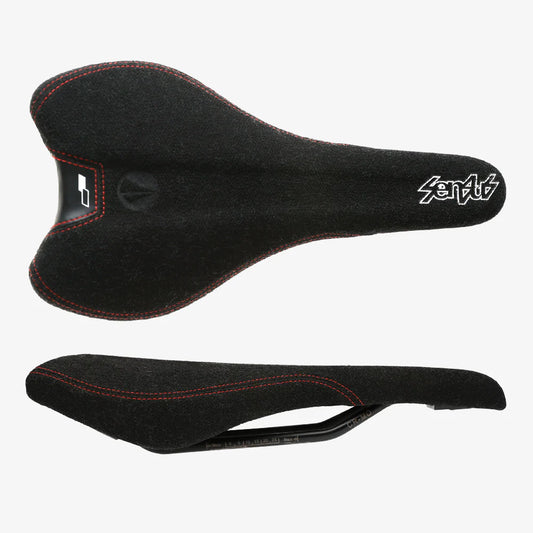 Selim SDG RADAR MTN SENSUS Kevlar Rails Lux-Alloy Preto