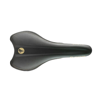 Selim SDG RADAR MTN Rails Titânio-Alu Preto/Creme