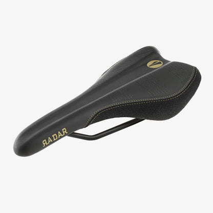 Selim SDG RADAR MTN Rails Titânio-Alu Preto/Creme