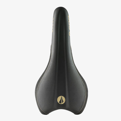 Selim SDG RADAR MTN Rails Titânio-Alu Preto/Creme