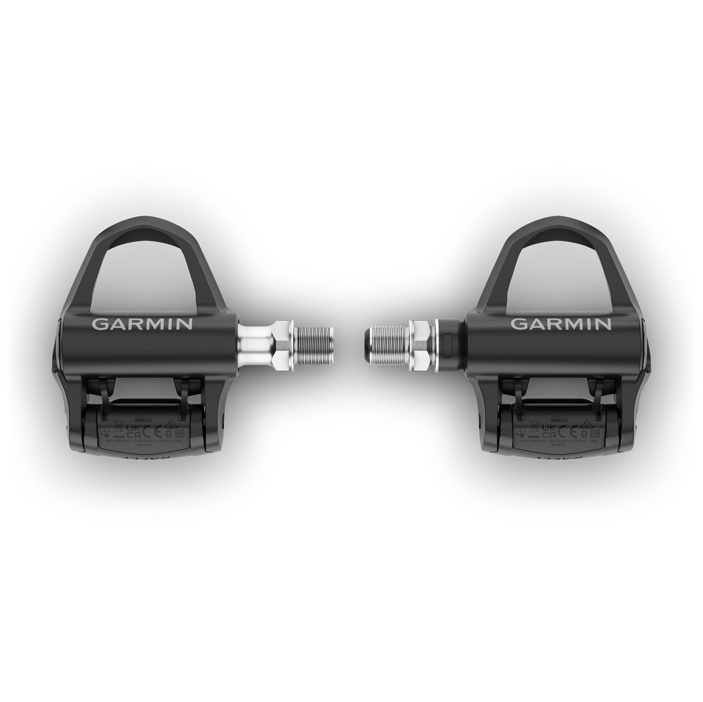 Pedais com sensor de potência GARMIN RALLY RK 110