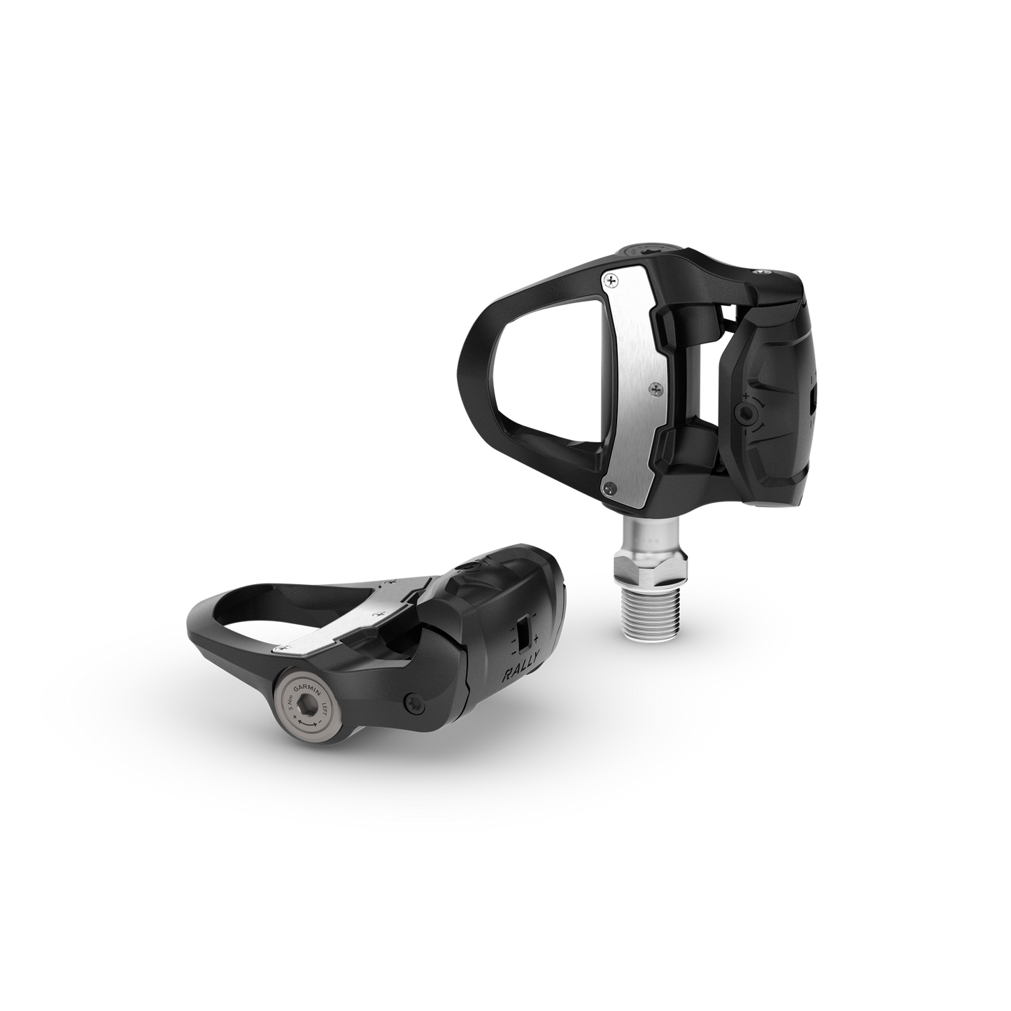 Pedais com sensor de potência GARMIN RALLY RK 110