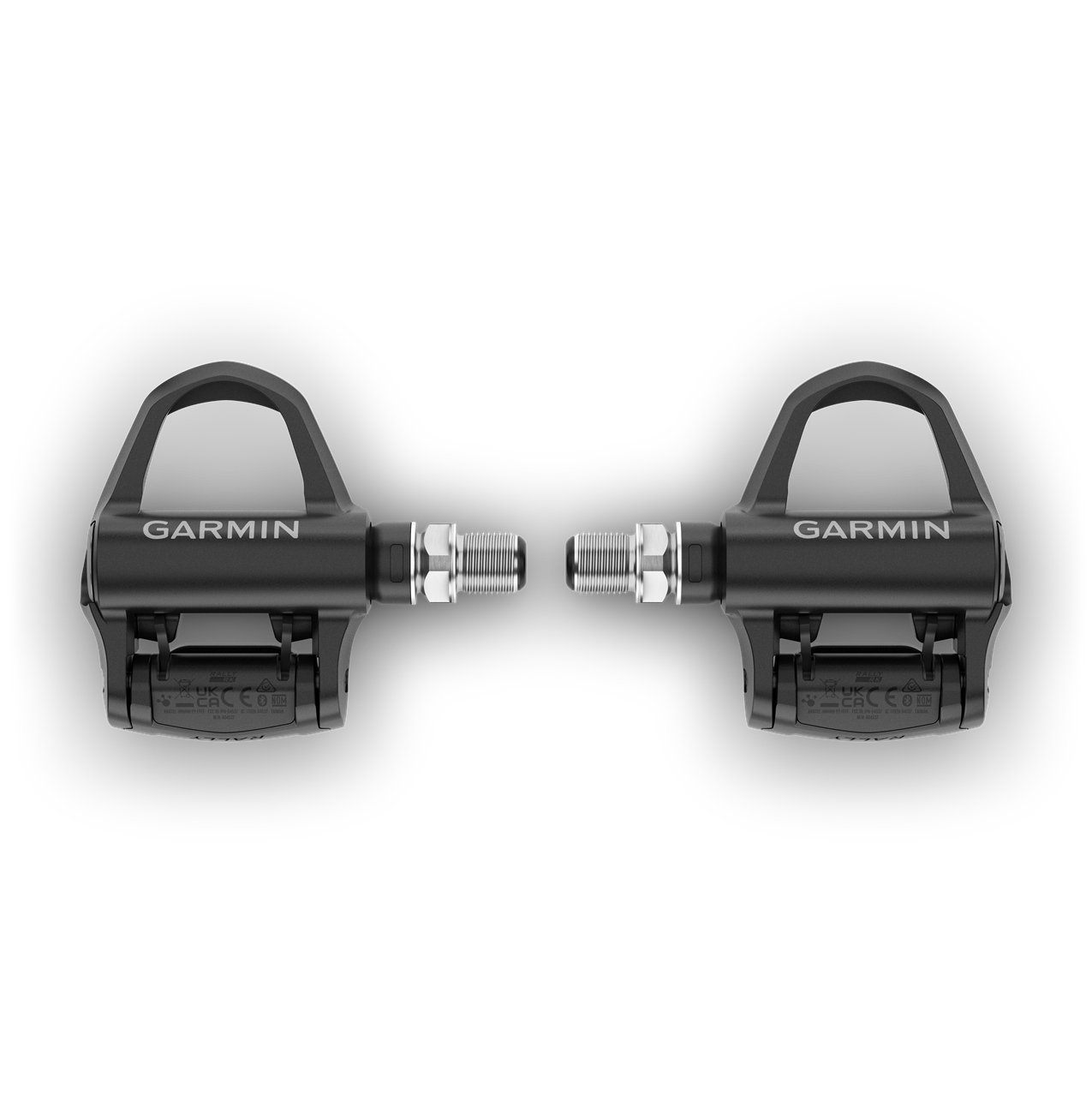 Pedais com sensor de potência GARMIN RALLY RK 210