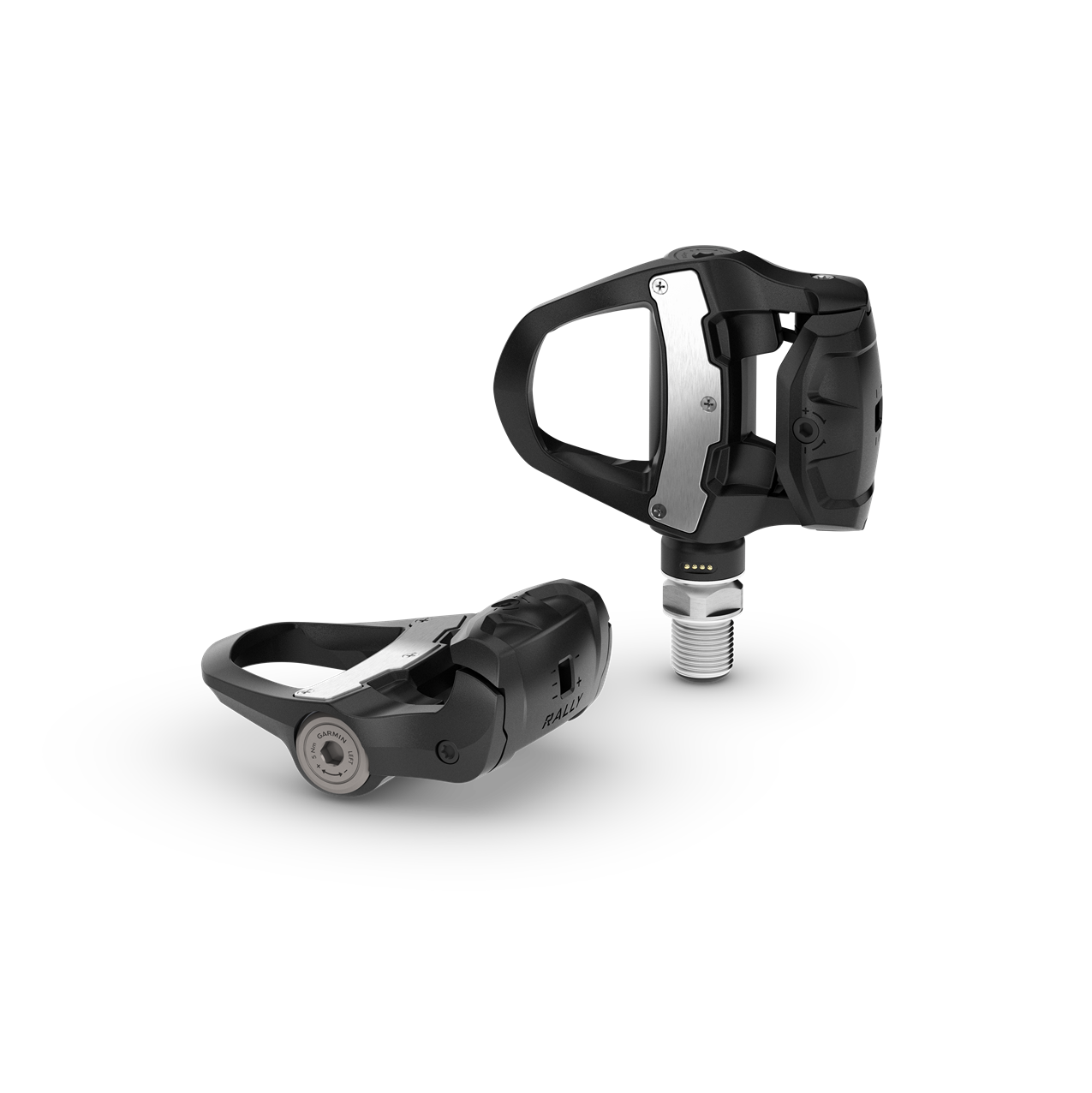 Pedais com sensor de potência GARMIN RALLY RK 210