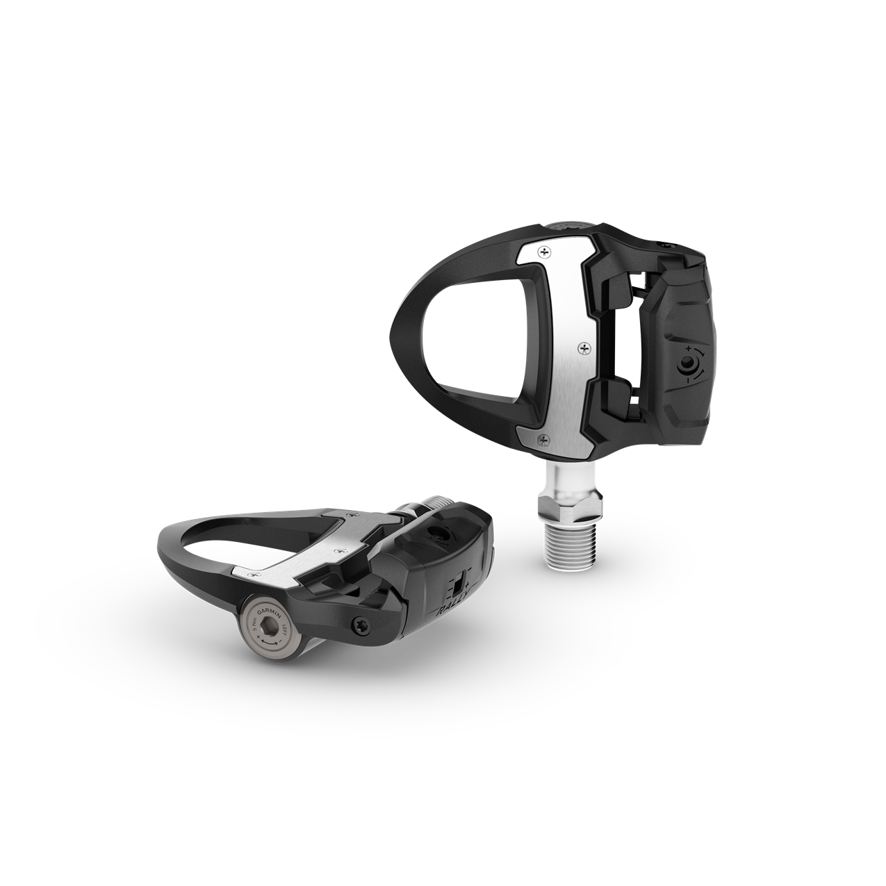 Pedais com sensor de potência GARMIN RALLY RK 110