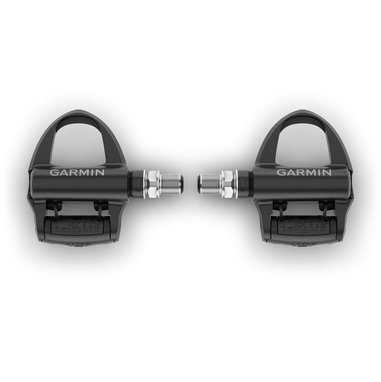 Pedais com sensor de potência GARMIN RALLY RS 210
