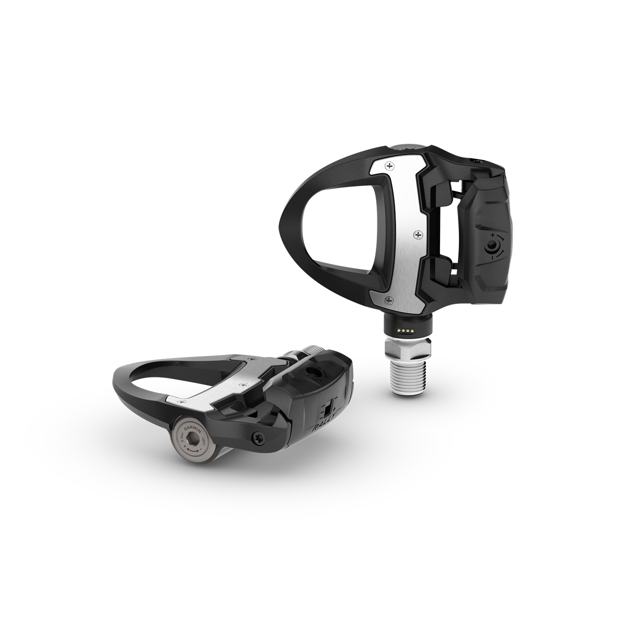 Pedais com sensor de potência GARMIN RALLY RS 210