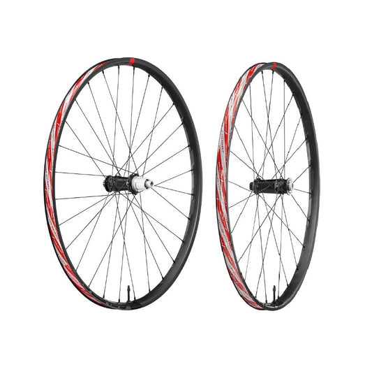 Par de rodas Fulcrum Red Zone 3 29" Eixo dianteiro 15x110 mm - Eixo traseiro 12x148 mm Boost