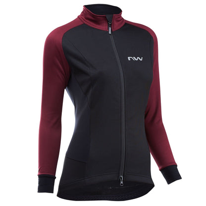 Veste NORTHWAVE RELOAD Mulher Bordô/Preta