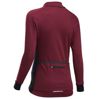 Veste NORTHWAVE RELOAD Mulher Bordô/Preta