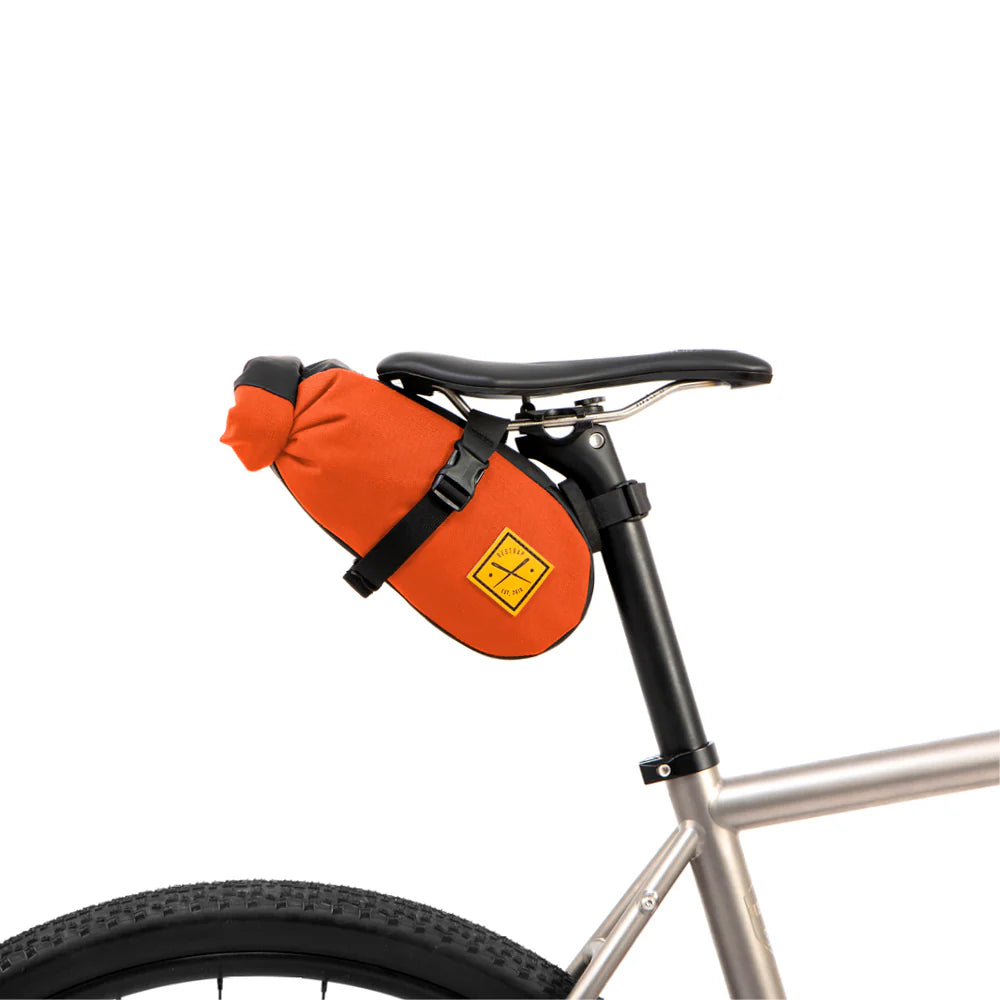 Mala de selim RESTRAP SADDLE PACK 2,5 L Laranja