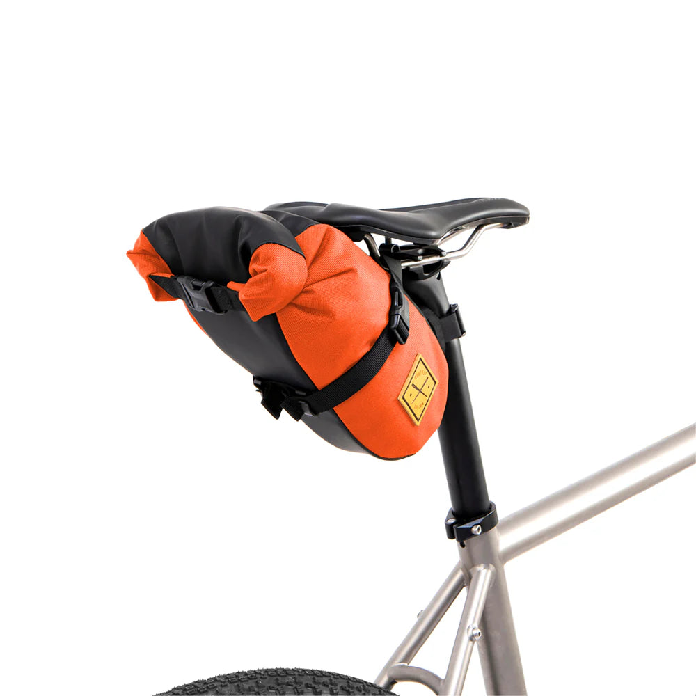 Mala de selim RESTRAP SADDLE PACK 2,5 L Laranja
