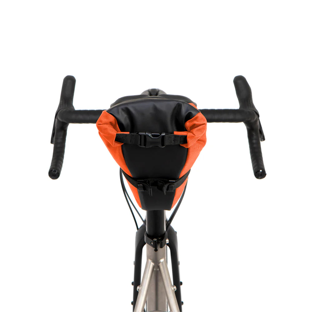 Mala de selim RESTRAP SADDLE PACK 2,5 L Laranja