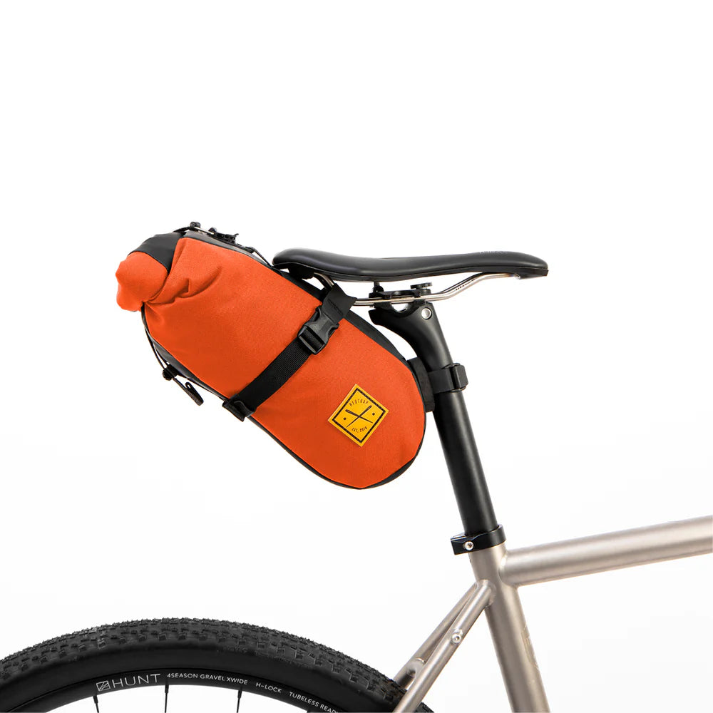 Mala de selim RESTRAP SADDLE PACK 4,5 L Laranja