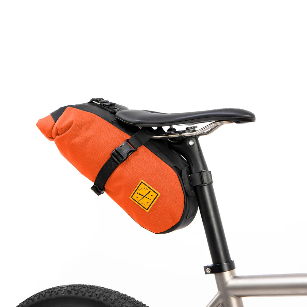 Mala de selim RESTRAP SADDLE PACK 4,5 L Laranja