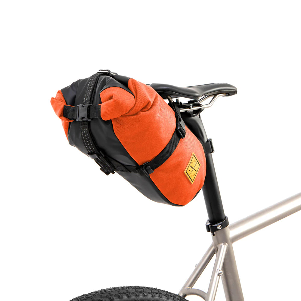Mala de selim RESTRAP SADDLE PACK 4,5 L Laranja