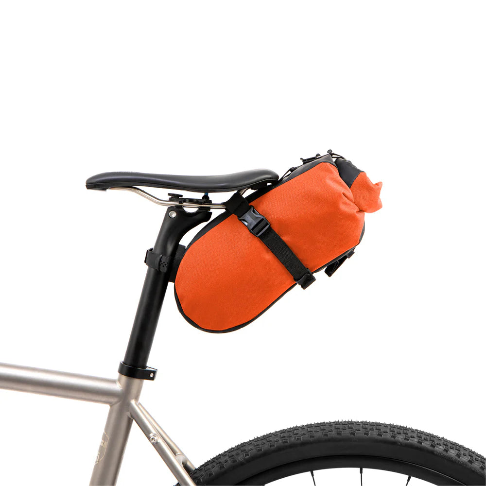 Mala de selim RESTRAP SADDLE PACK 4,5 L Laranja