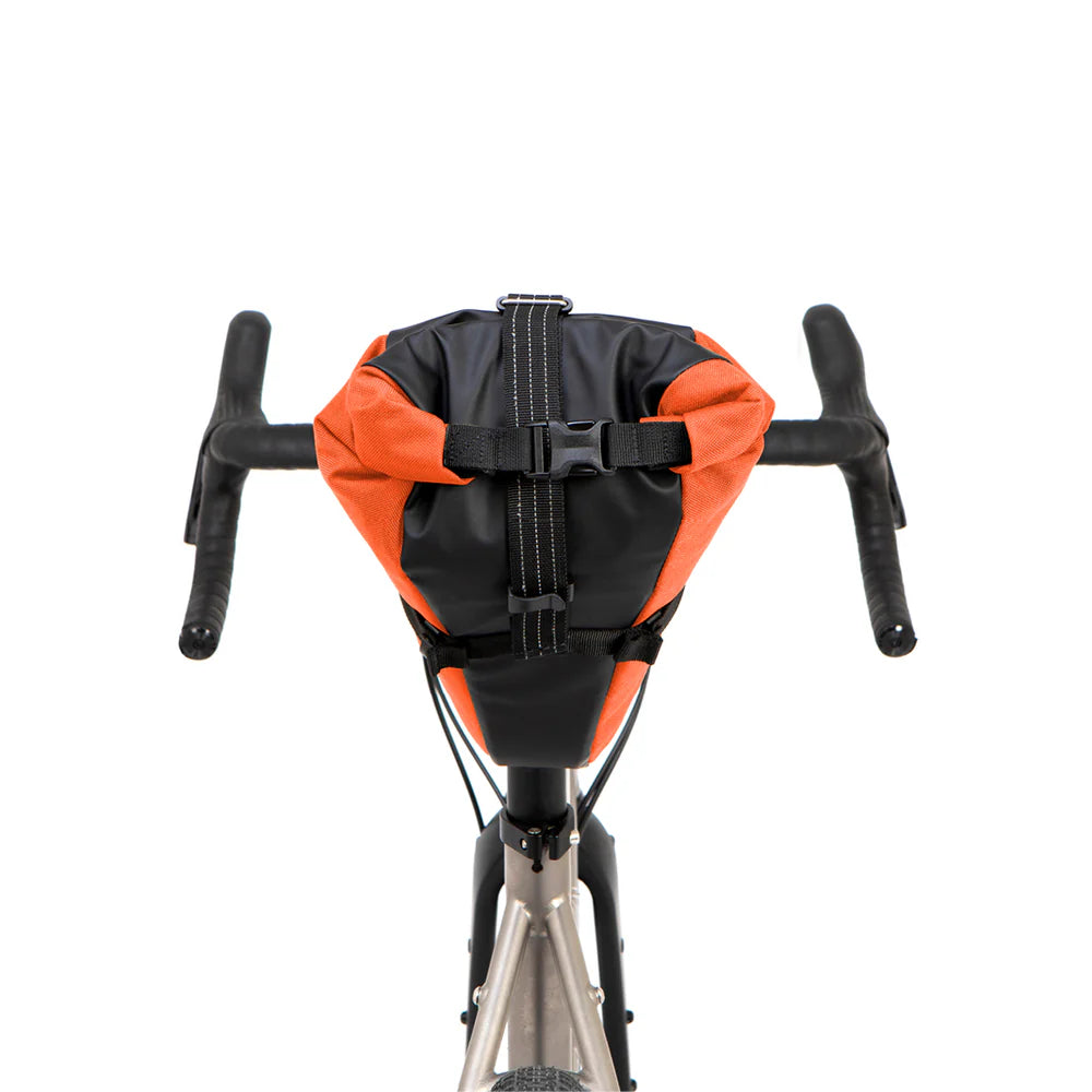 Mala de selim RESTRAP SADDLE PACK 4,5 L Laranja