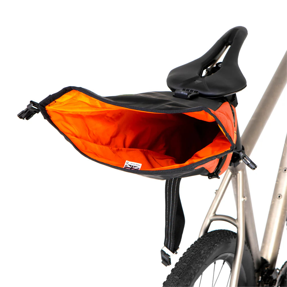 Mala de selim RESTRAP SADDLE PACK 4,5 L Laranja