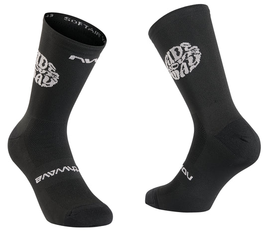 NORTHWAVE RIDE YOUR WAY Socks Preto