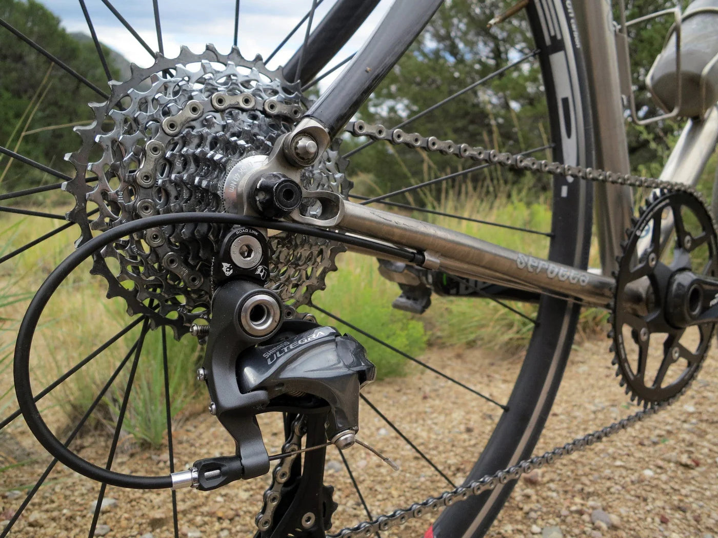 Suporte do desviador WOLF TOOTH ROADLINK