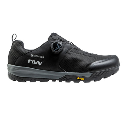 Sapatos de BTT NORTHWAVE ROCKIT PLUS GTX pretos