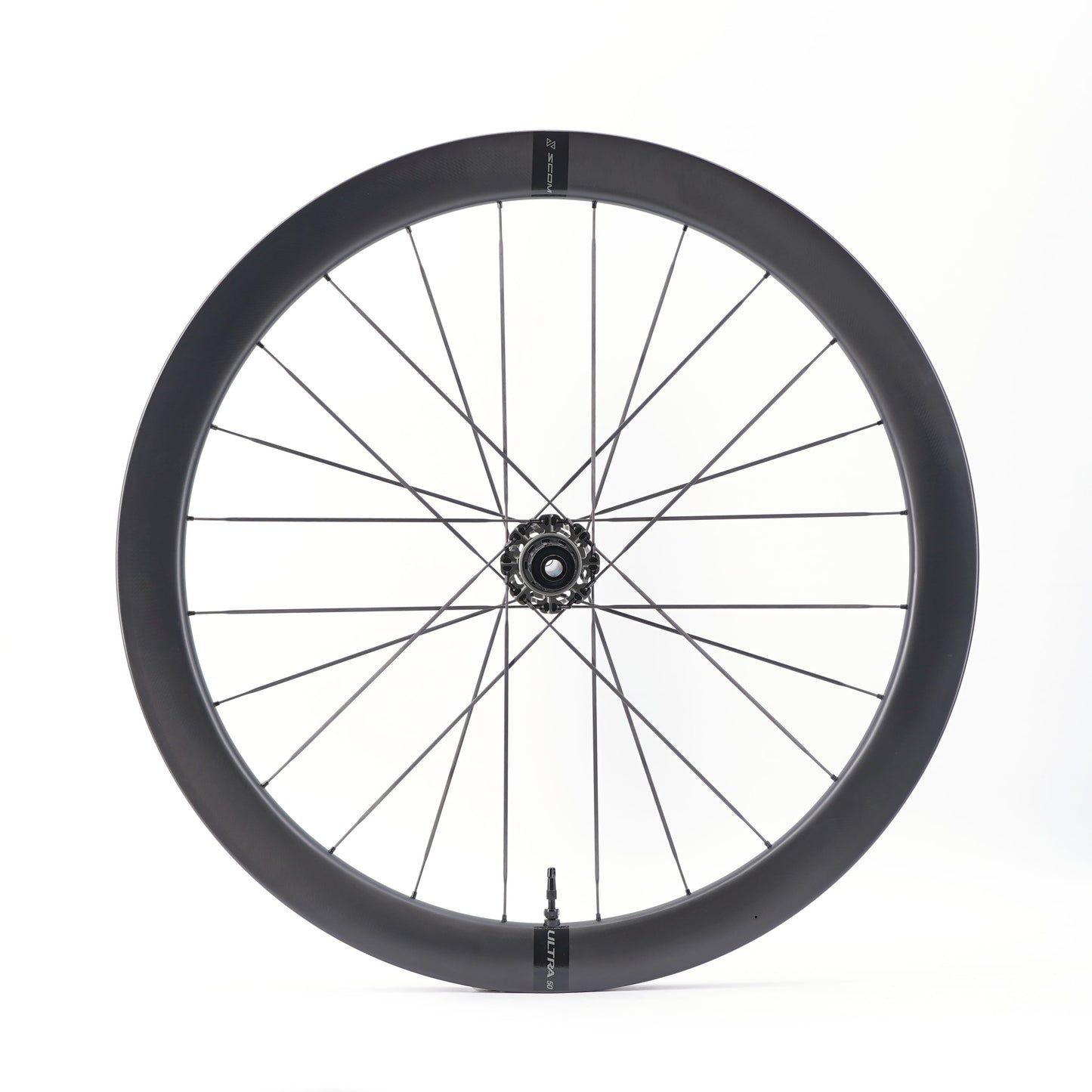 Pares de rodas SCOM ULTRA 50 Tubeless Ready (Center Lock)