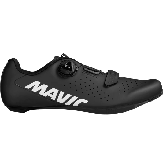 MAVIC COSMIC BOA Sapatos de estrada Preto/Branco