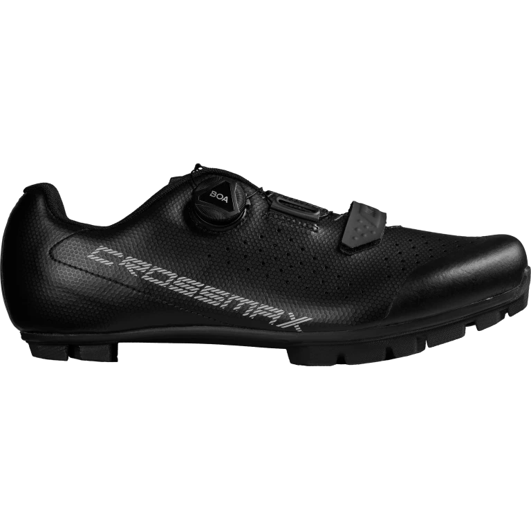 MAVIC CROSSMAX BOA Sapatos MTB Preto