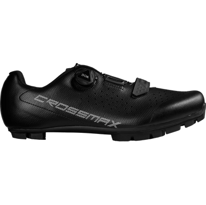 Sapatos de BTT MAVIC CROSSMAX BOA pretos