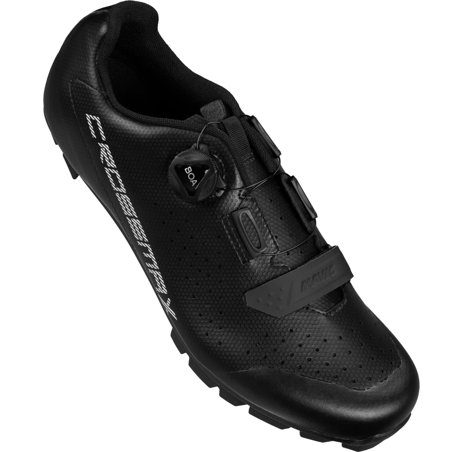 MAVIC CROSSMAX BOA Sapatos MTB Preto