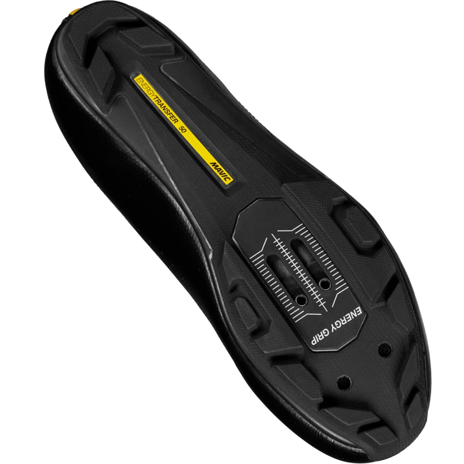 MAVIC CROSSMAX BOA Sapatos MTB Preto