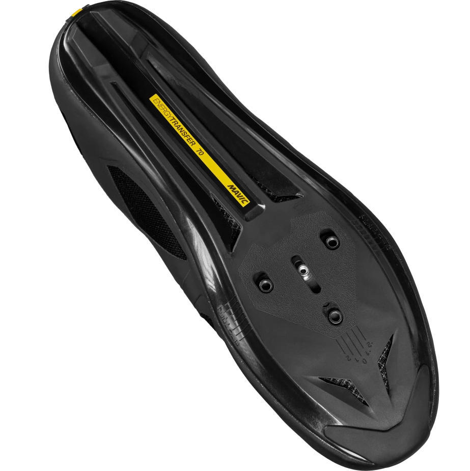 MAVIC COSMIC ELITE SL Sapatos de estrada Preto/Cinza