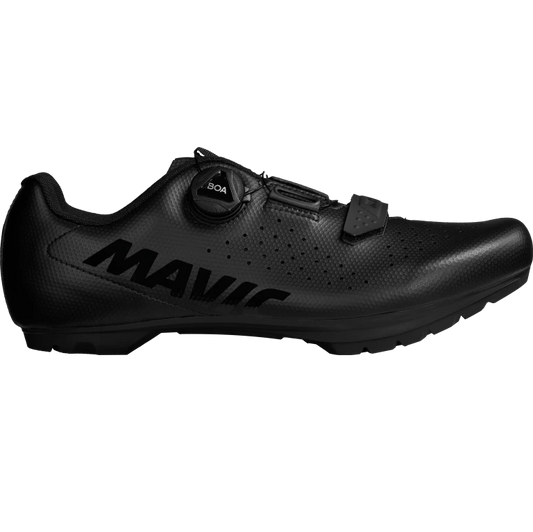 MAVIC COSMIC BOA SPD Sapatos de gravilha Preto