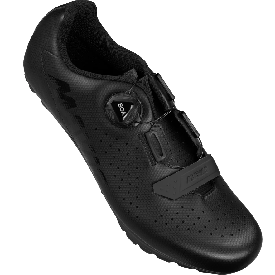 MAVIC COSMIC BOA SPD Sapatos de gravilha Preto