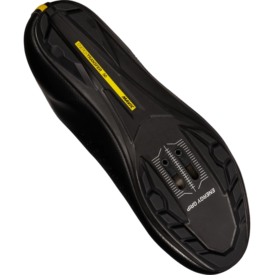 MAVIC COSMIC BOA SPD Sapatos de gravilha Preto