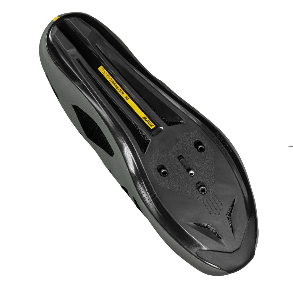 MAVIC COSMIC ELITE SL Sapatos de estrada Cinzento/Preto