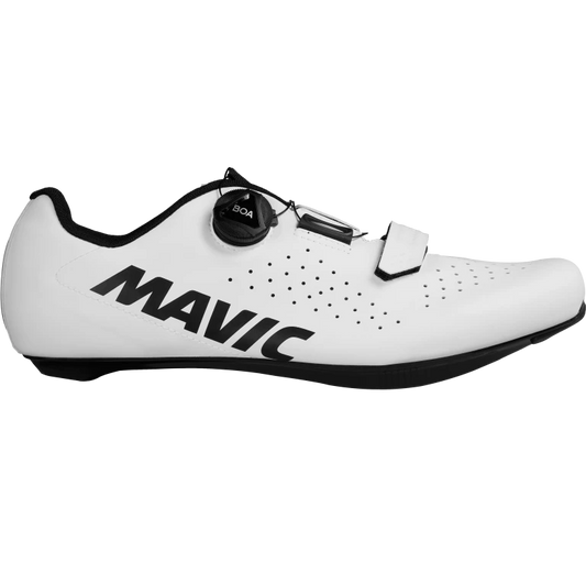 MAVIC COSMIC BOA Sapatos de estrada Branco