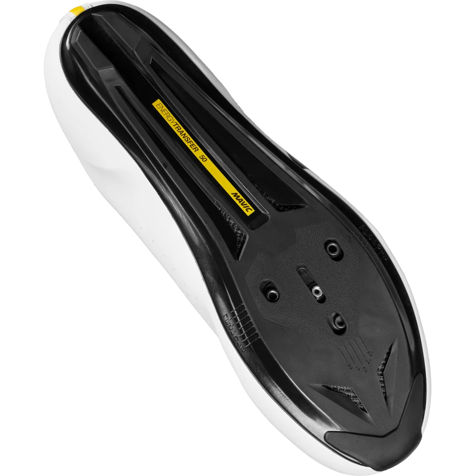 MAVIC COSMIC BOA Sapatos de estrada Branco
