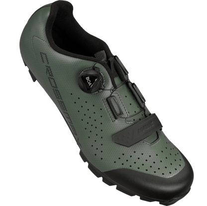 Sapatilhas BTT MAVIC CROSSMAX BOA Verde