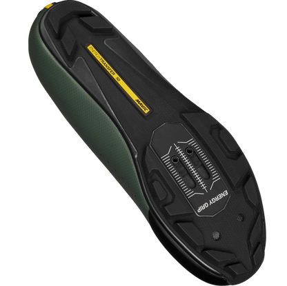 Sapatilhas BTT MAVIC CROSSMAX BOA Verde