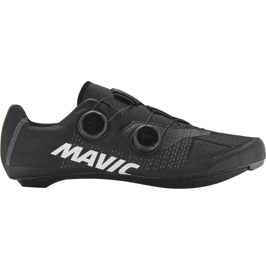 MAVIC COSMIC ULTIMATE IV Sapatos de estrada Preto