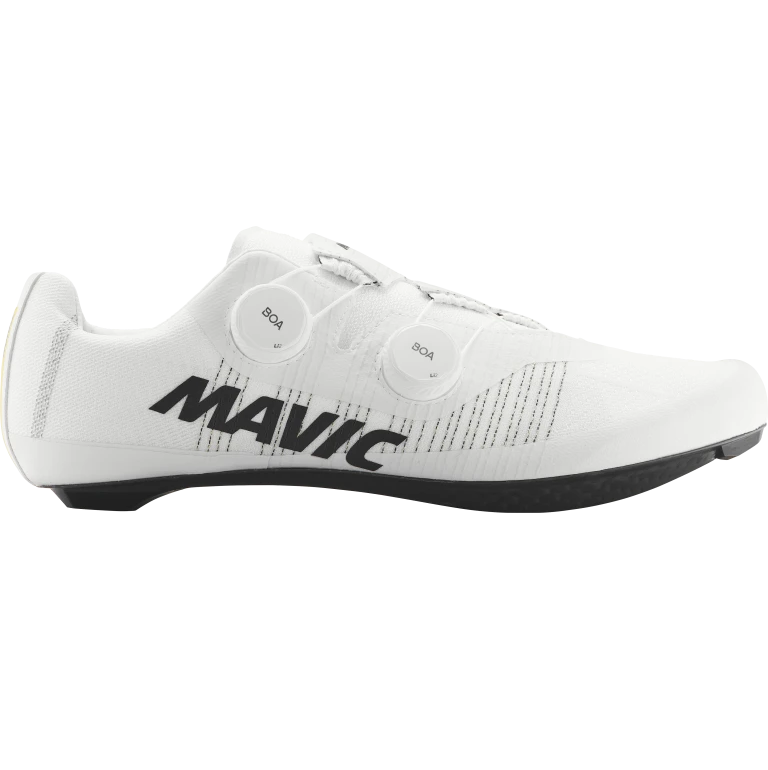 MAVIC COSMIC ULTIMATE IV Sapatos de estrada Branco