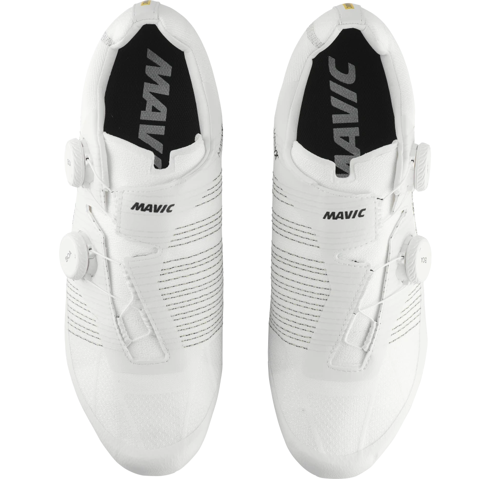 MAVIC COSMIC ULTIMATE IV Sapatos de estrada Branco