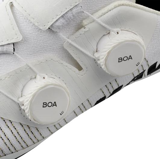 MAVIC COSMIC ULTIMATE IV Sapatos de estrada Branco