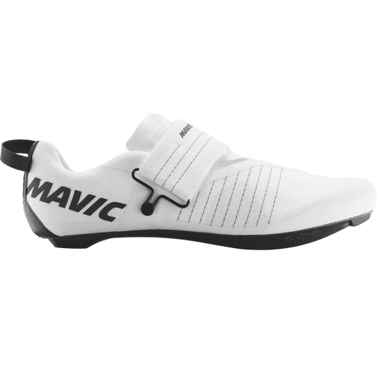 MAVIC ULTIMATE TRIATHLON IV Sapatos de estrada Branco