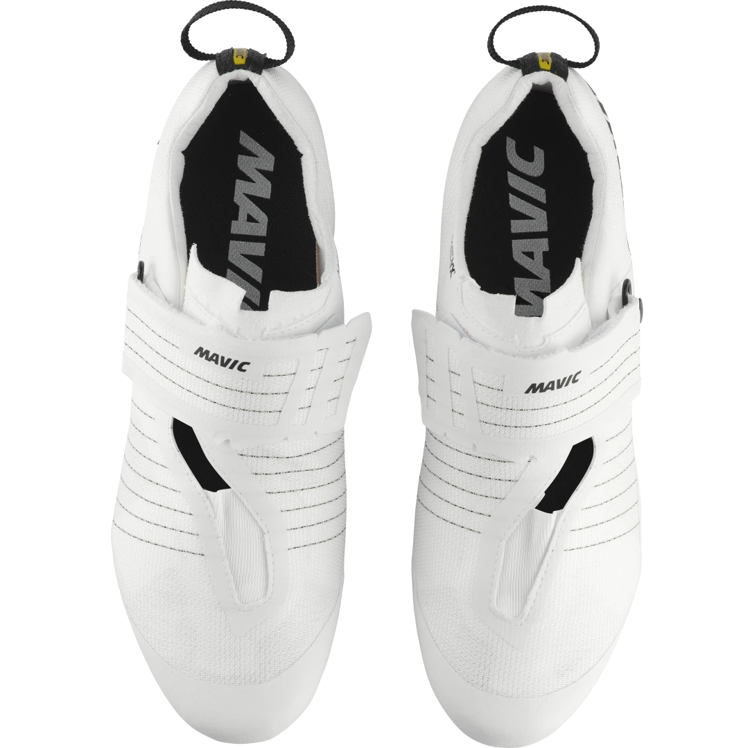 MAVIC ULTIMATE TRIATHLON IV Sapatos de estrada Branco