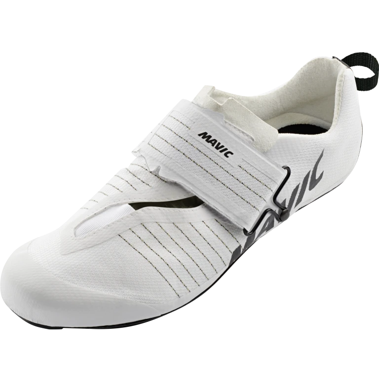 MAVIC ULTIMATE TRIATHLON IV Sapatos de estrada Branco