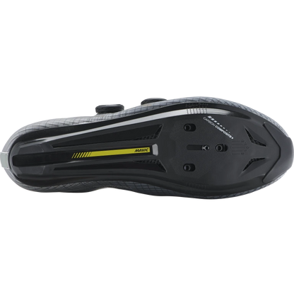 Sapatilhas de Estrada MAVIC COSMIC SLR Preto/Cinzento
